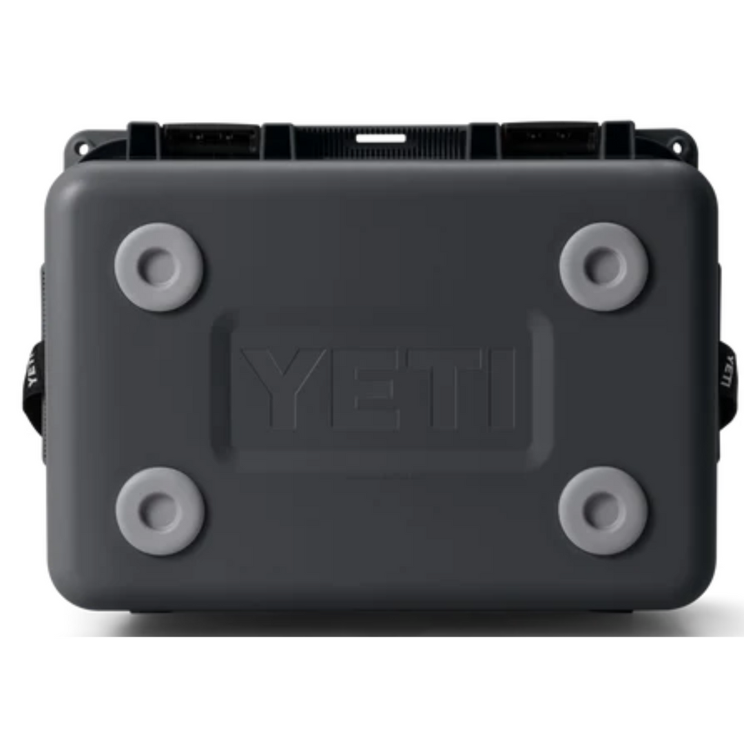 YETI LoadOut GoBox 30 säilytyslaatikko | Charcoal