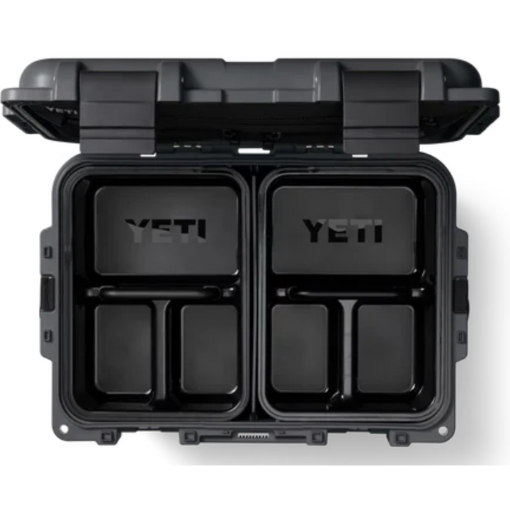 YETI LoadOut GoBox 30 säilytyslaatikko | Charcoal