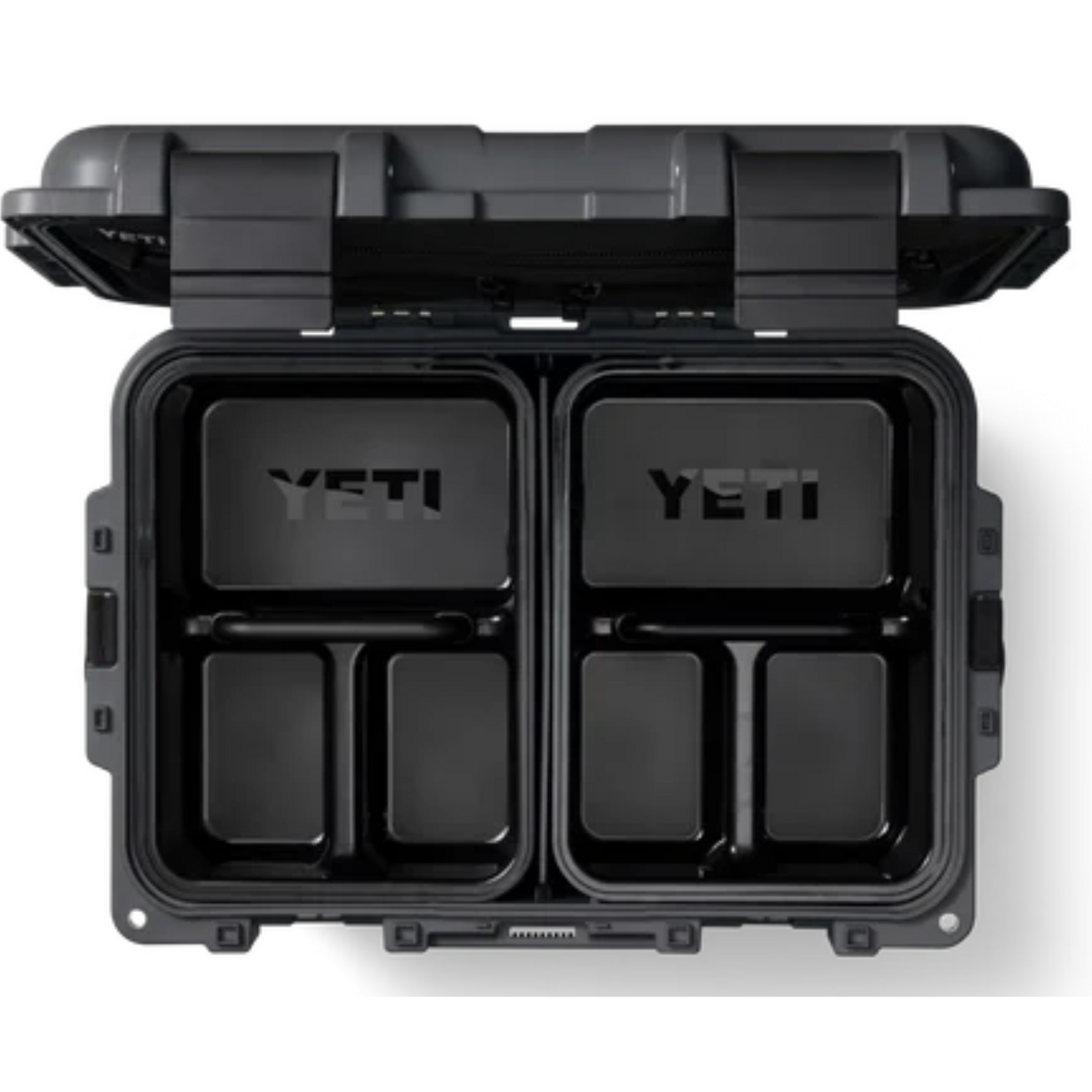 YETI LoadOut GoBox 60 säilytyslaatikko | Charcoal