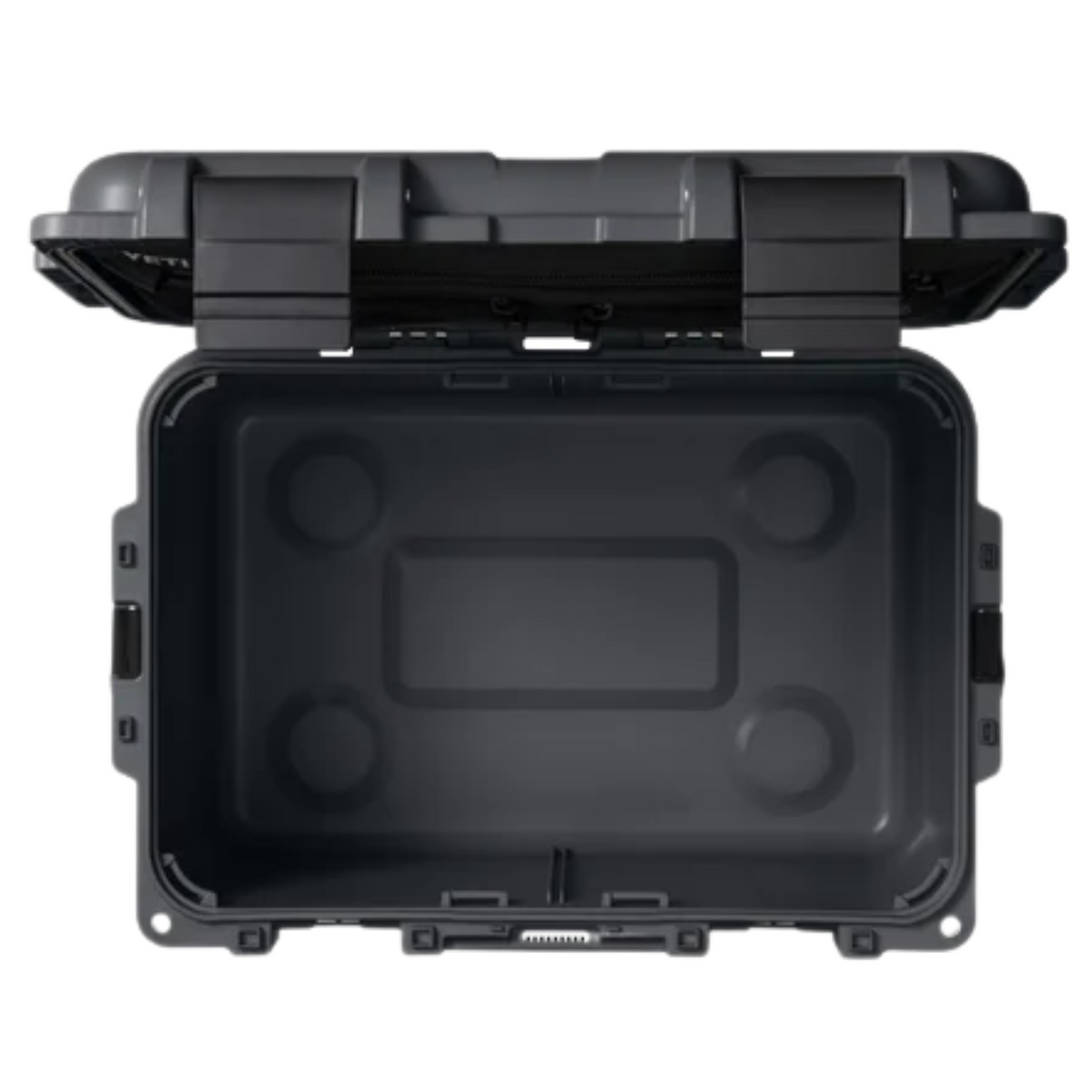 YETI LoadOut GoBox 60 säilytyslaatikko | Charcoal