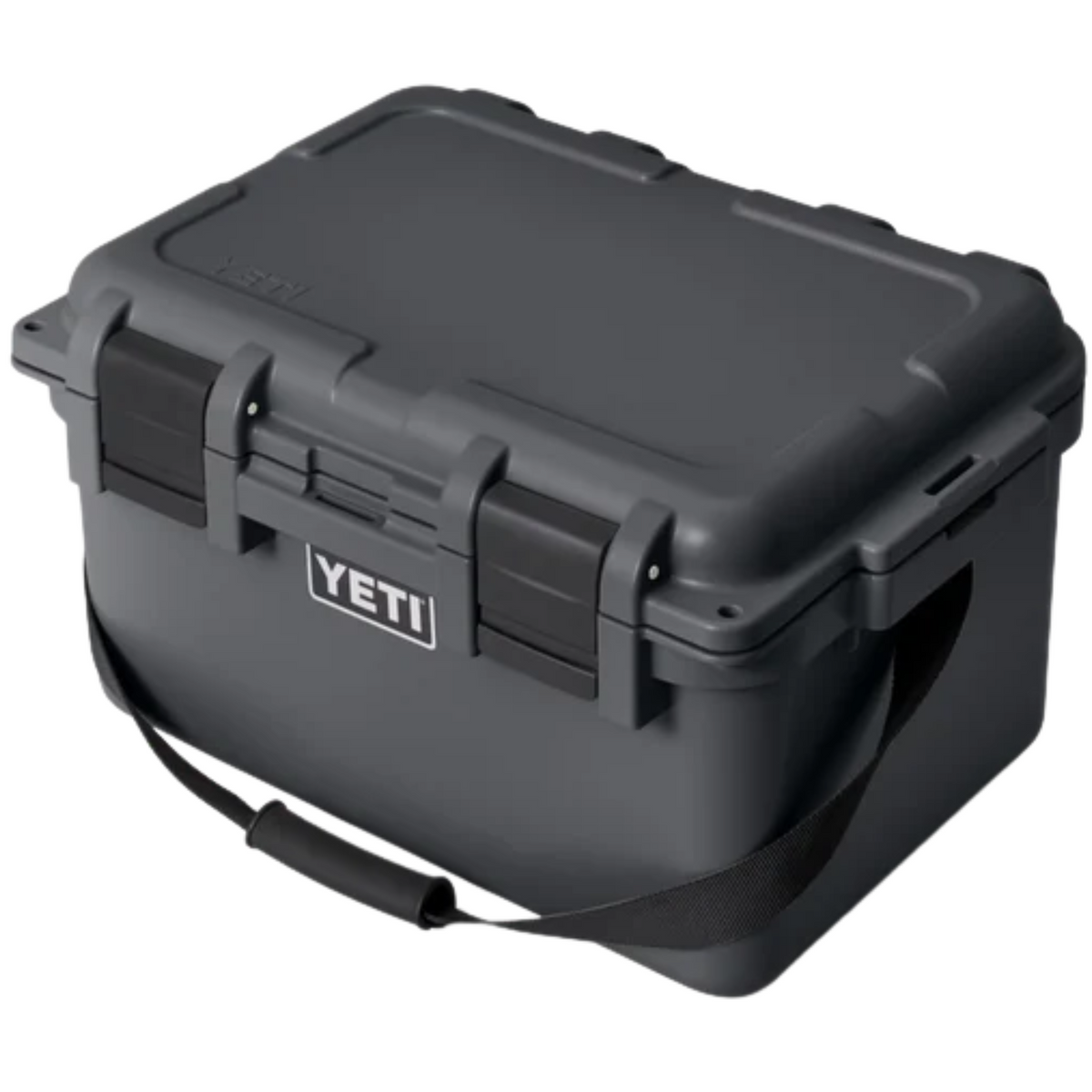 YETI LoadOut GoBox 60 säilytyslaatikko | Charcoal