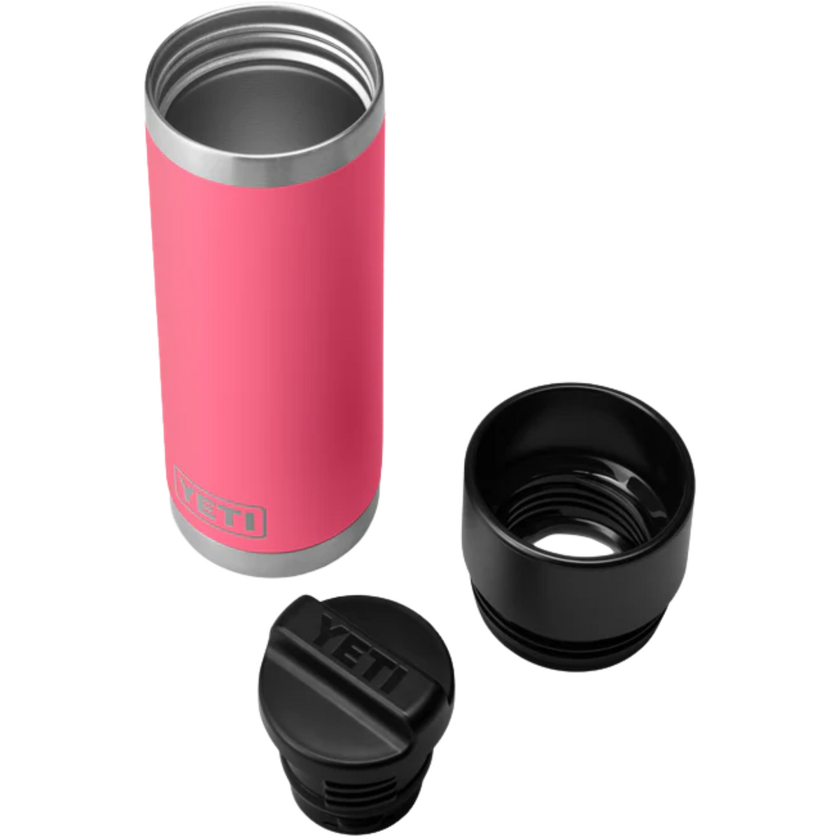 YETI Rambler 532ml HotShot Termospullo | Tropical Pink