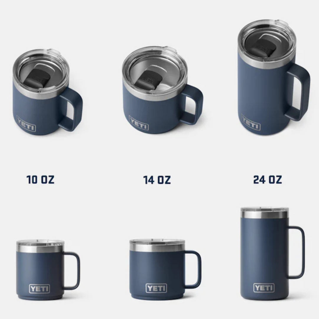 YETI Rambler 295ml Termosmuki | Navy