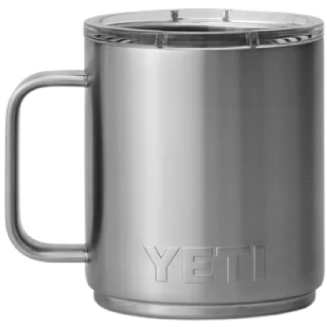 YETI Rambler 295ml Termosmuki | Stainless Steel
