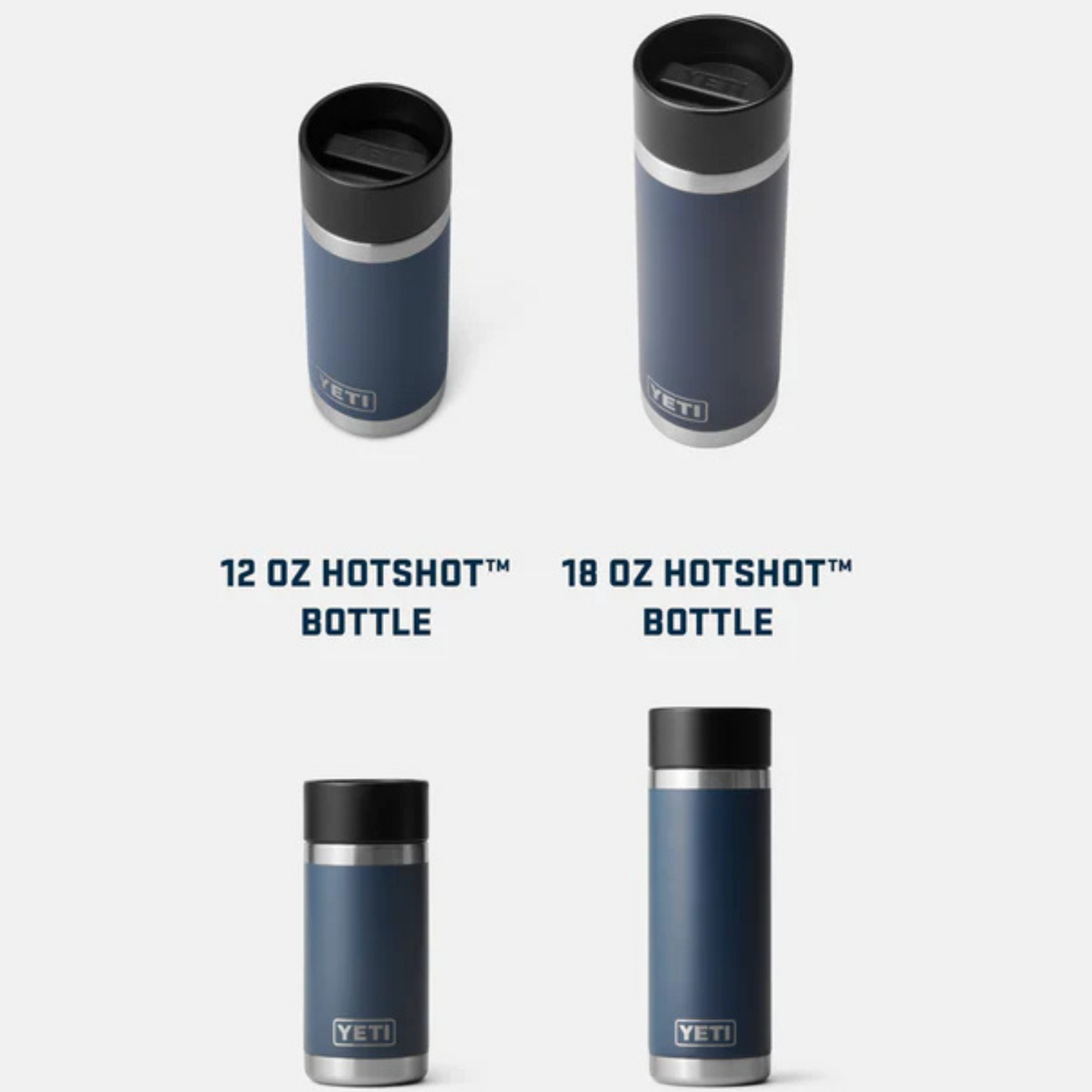 YETI Rambler 532ml HotShot Termospullo | Tropical Pink