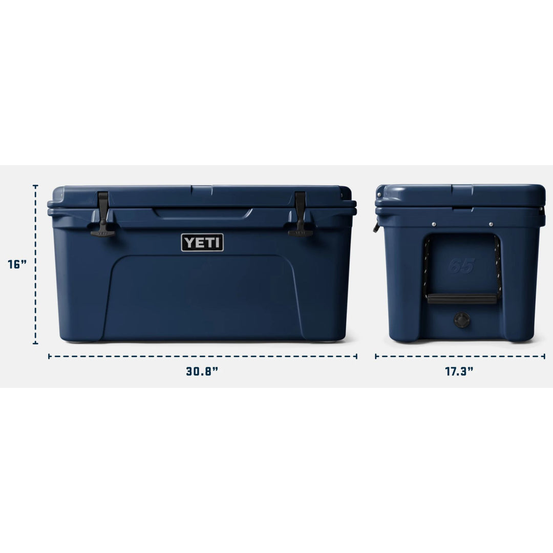 YETI Tundra 65 Hard Cooler Kylmälaukku | Navy