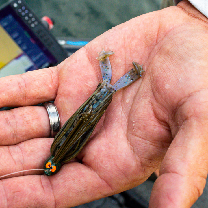 Z-Man Baby Goat Jigi 3" 6kpl | Pearl