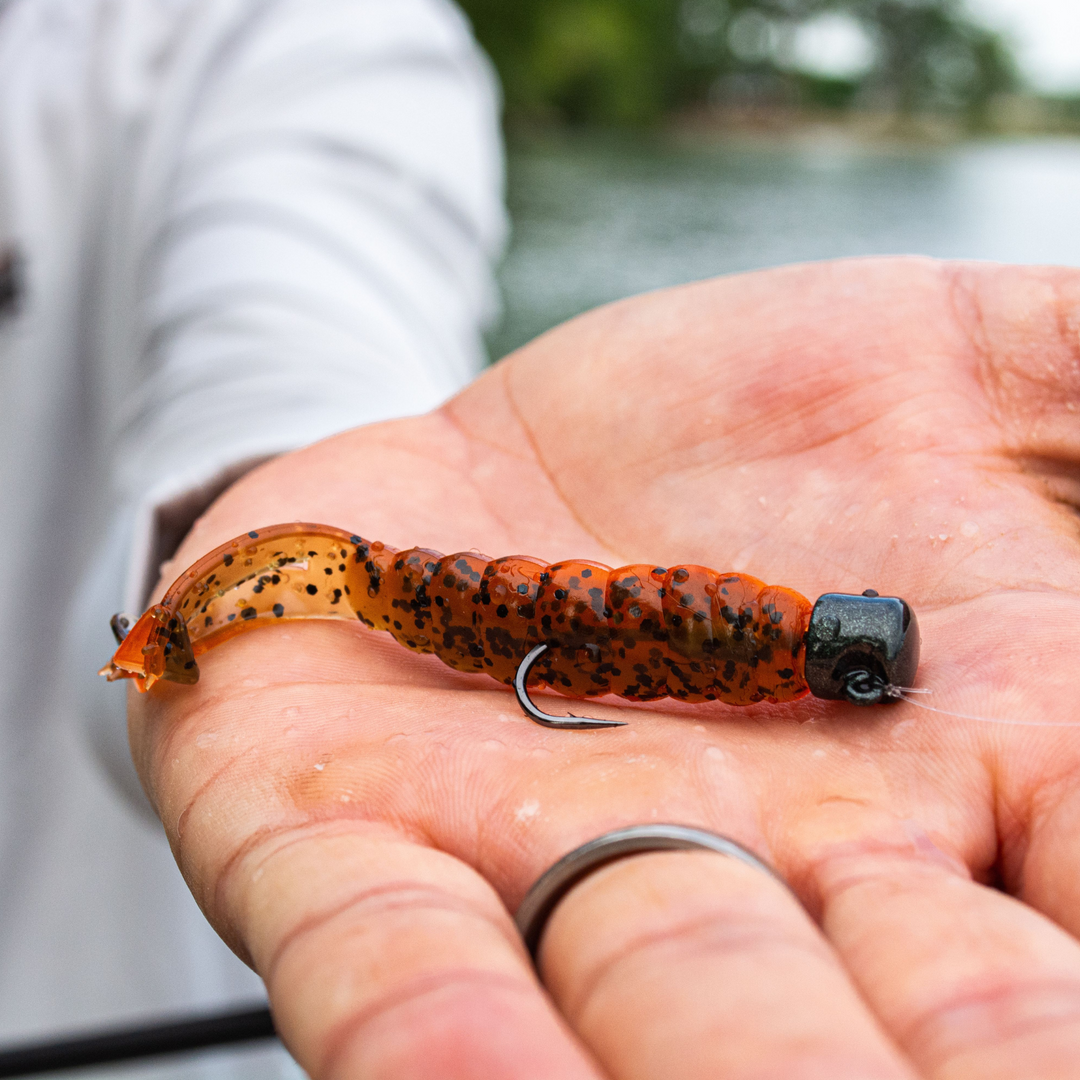 Z-Man Baby Goat Jigi 3" 6kpl | Pearl