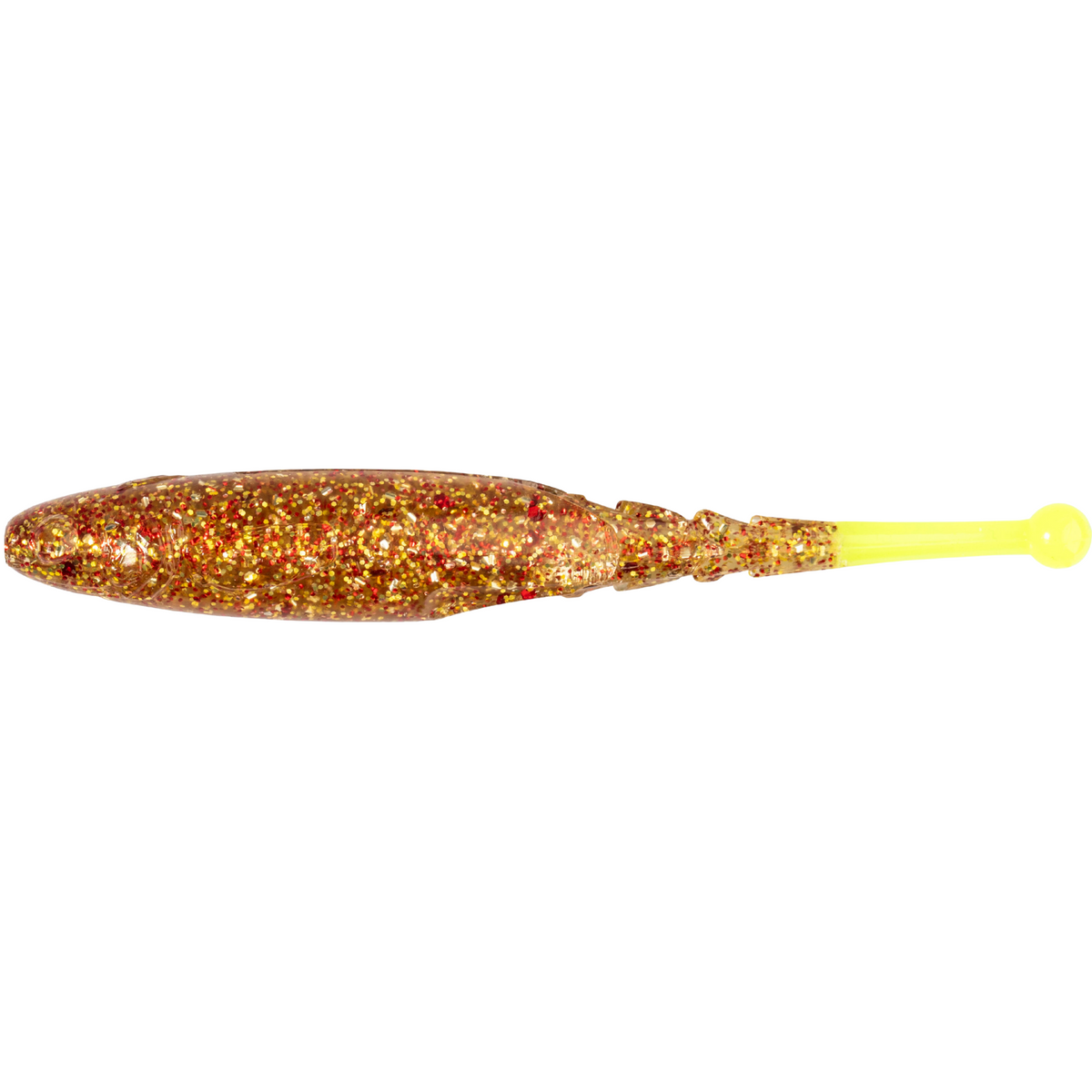 Z-Man Big BallerZ Jigi 5" 4kpl | Gold Fire