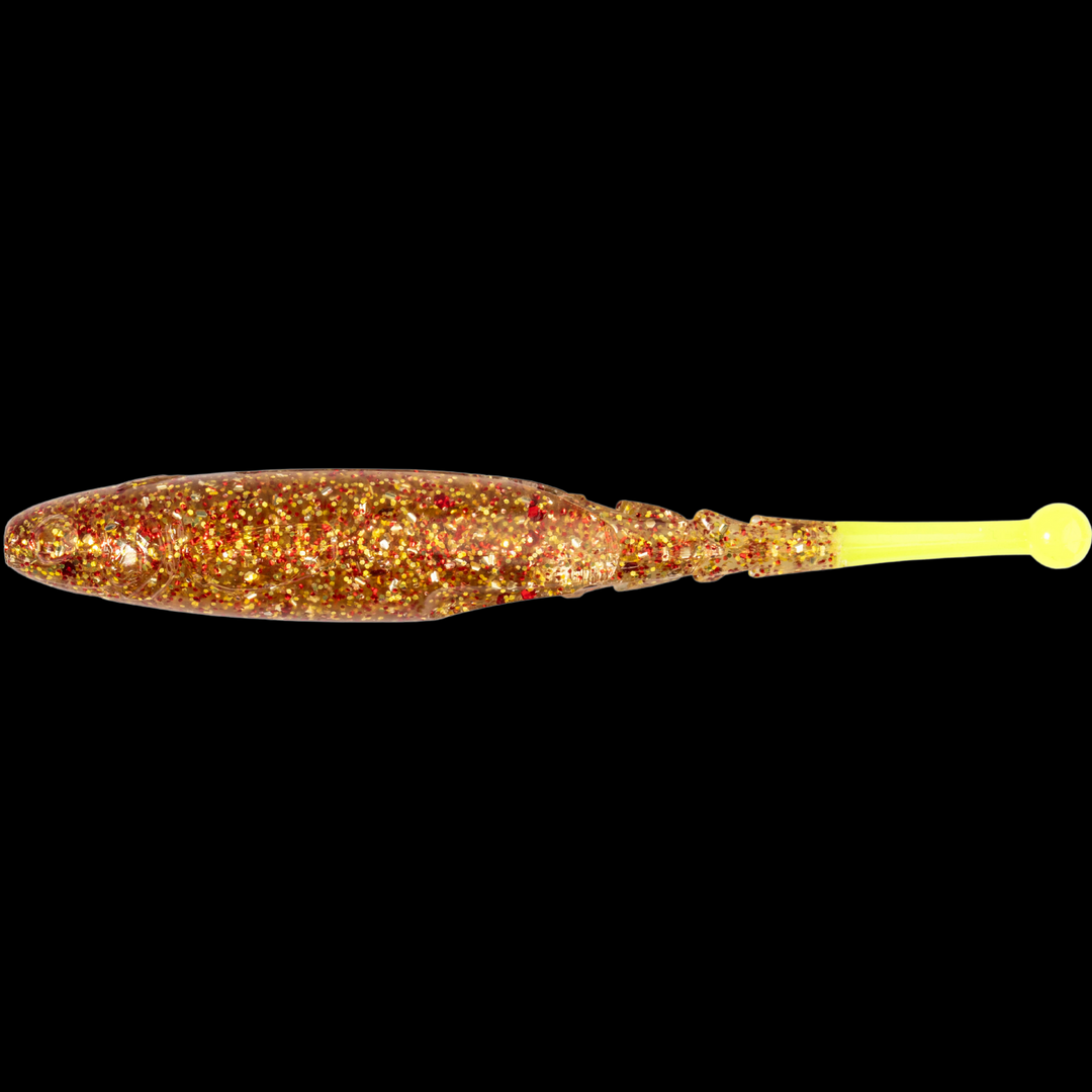 Z-Man Big BallerZ Jigi 4" 5kpl | Gold Fire