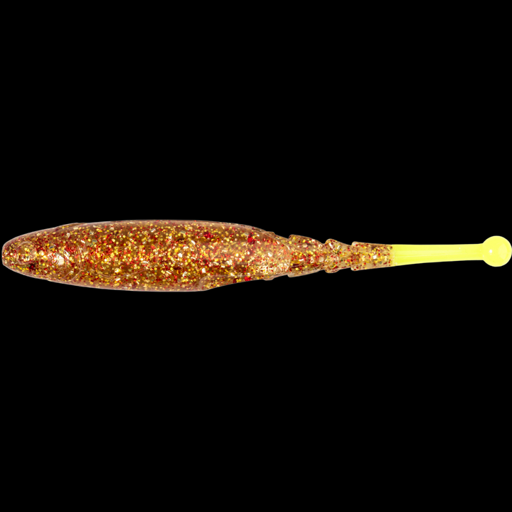 Z-Man Big BallerZ Jigi 4" 5kpl | Gold Fire