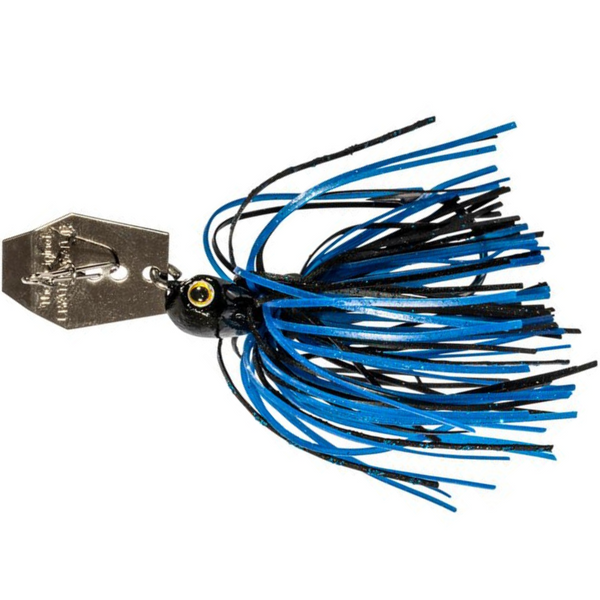 Z-Man Chatterbait Micro 3.54g | Blue/Black