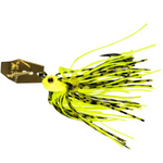 Z-Man Chatterbait Micro 3.54g | Chartreuse