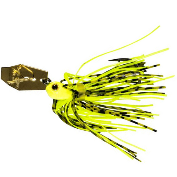 Z-Man Chatterbait Micro 3.54g | Chartreuse