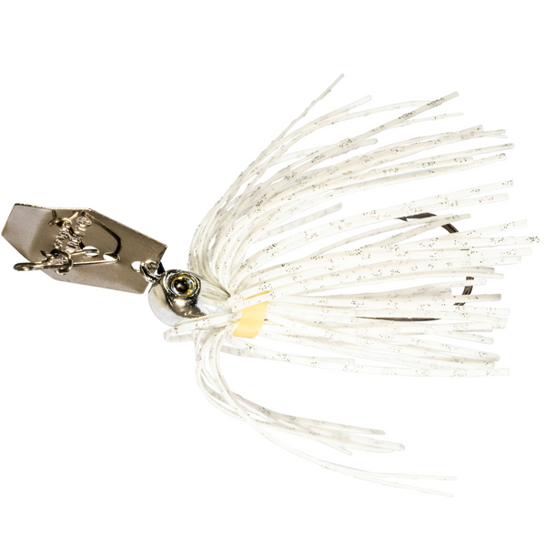 Z-Man Chatterbait Micro 3.54g | White