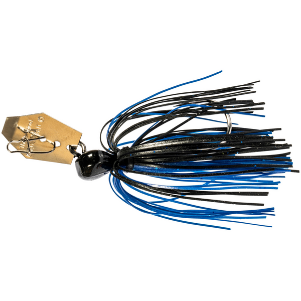 Z-Man Chatterbait Mini 7g |Black / Blue