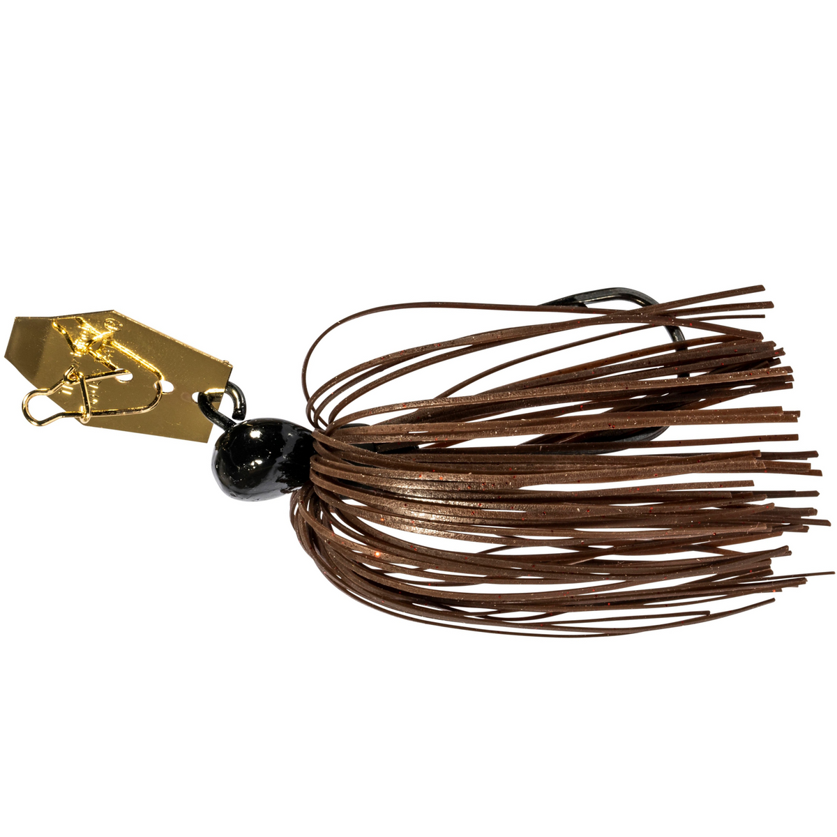 Z-Man Chatterbait Mini 7g | Brown / Black