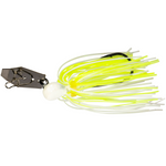 Z-Man Chatterbait Mini 7g | Shartreuse White