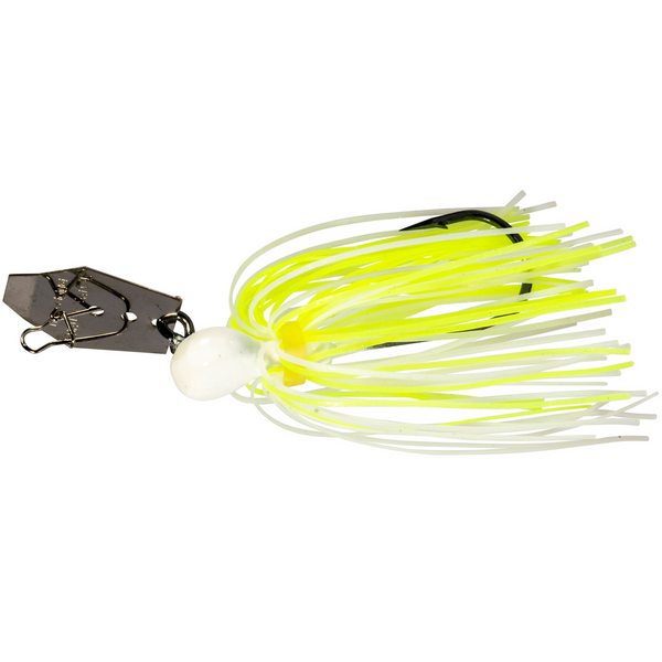 Z-Man Chatterbait Mini 7g | Shartreuse White