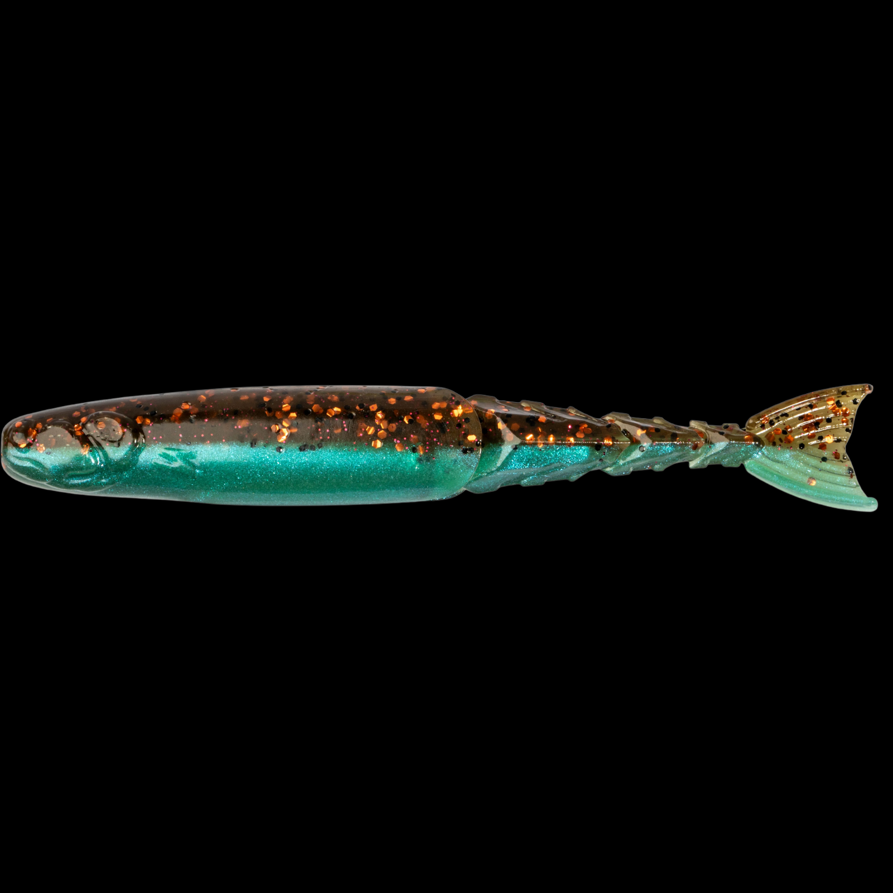 Z-Man ChatterShad Jigi 4.5" 4kpl | Bluegill