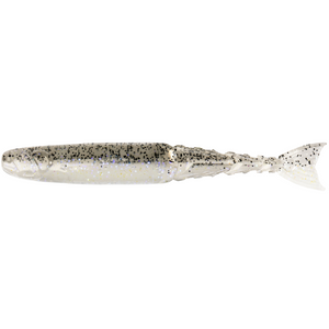 Z-Man ChatterShad Jigi 3.5" 5kpl | Electric Shad