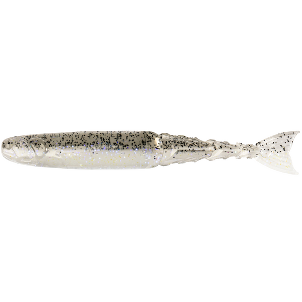 Z-Man ChatterShad Jigi 3.5" 5kpl | Electric Shad