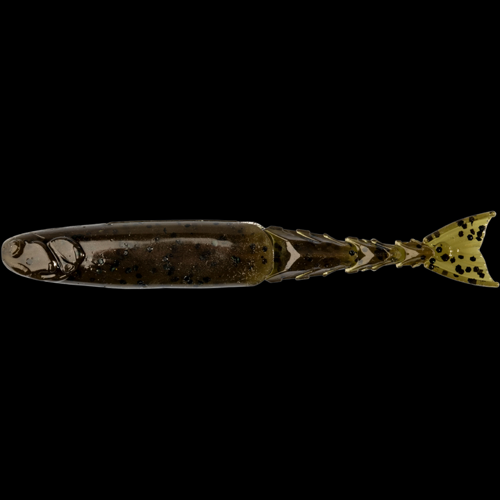 Z-Man ChatterShad Jigi 3.5" 5kpl | Green Pumpkin