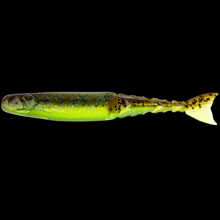 Z-Man ChatterShad Jigi 4.5" 4kpl | Hot Snakes