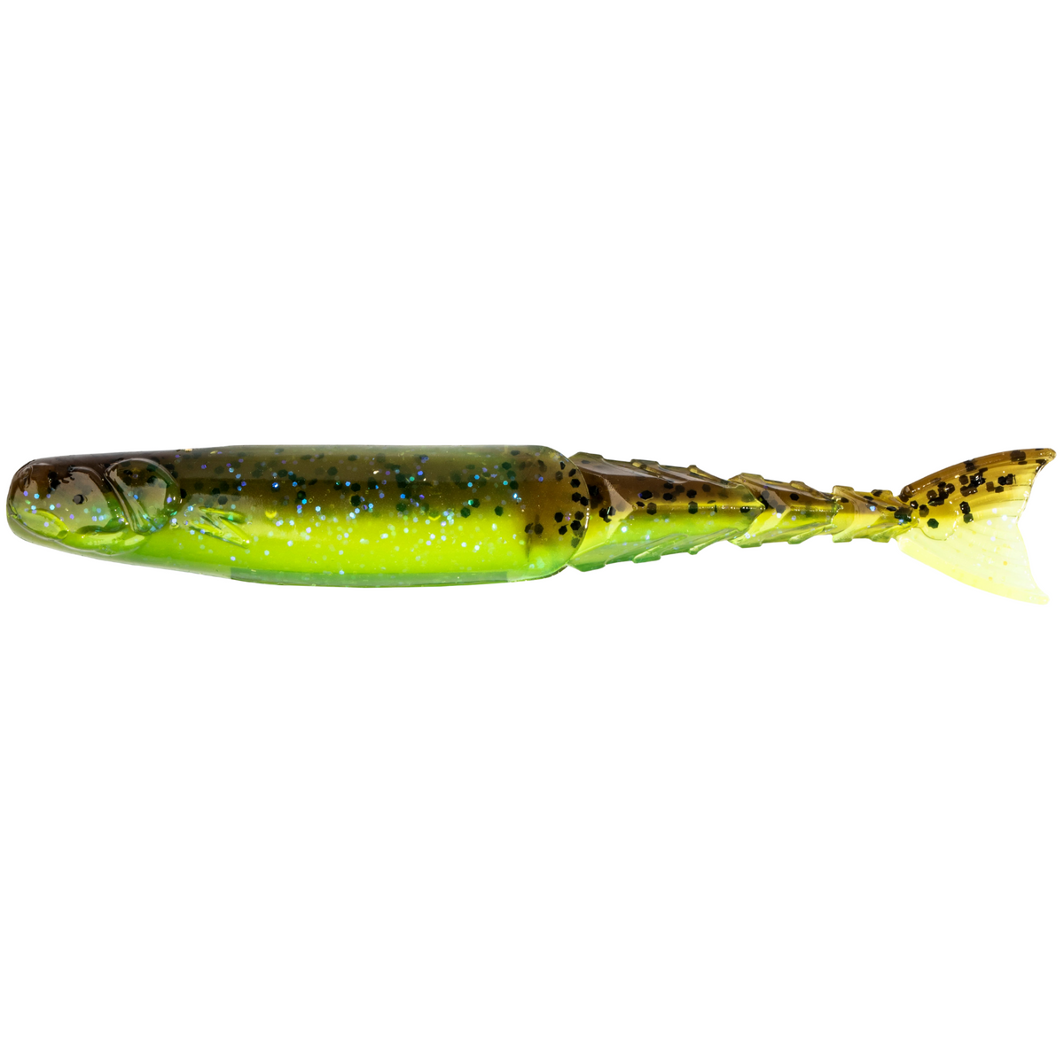 Z-Man ChatterShad Jigi 4.5" 4kpl | Hot Snakes