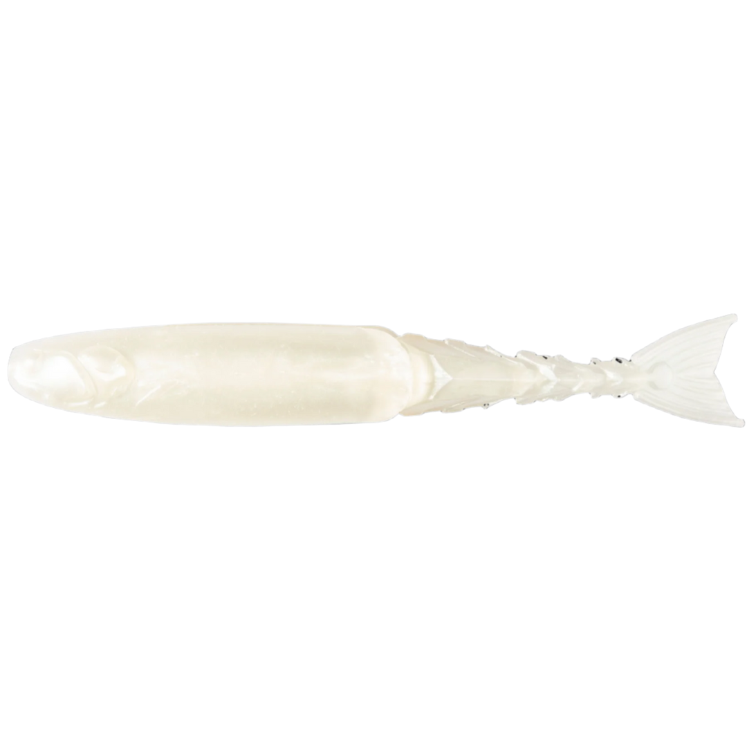 Z-Man ChatterShad Jigi 4.5" 4kpl | Pearl