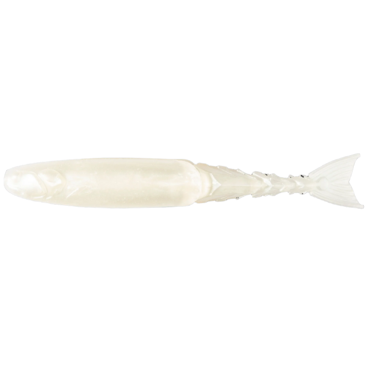 Z-Man ChatterShad Jigi 4.5" 4kpl | Pearl