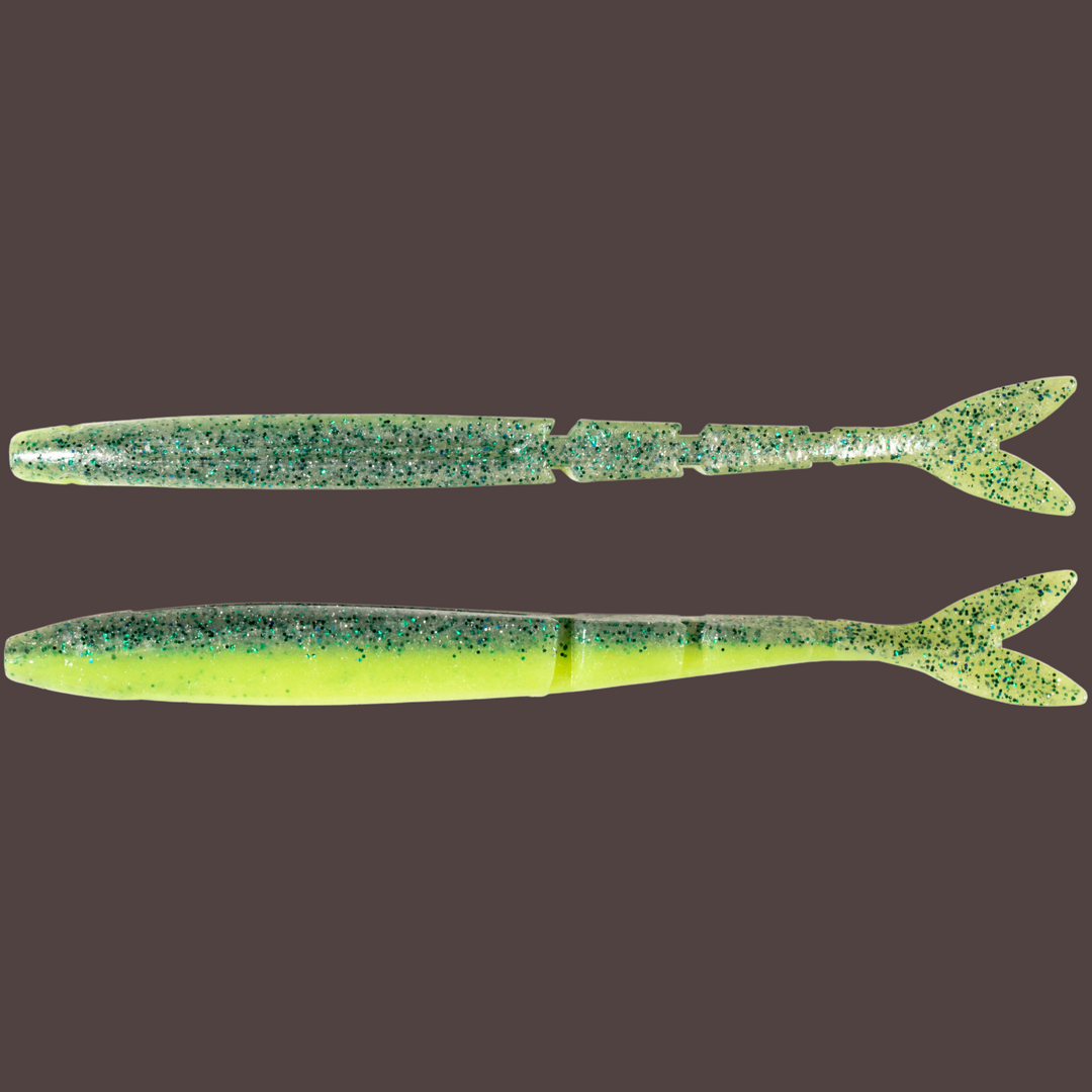 Z-Man DarterZ Jigi 6" 5kpl | Sexy Mullet