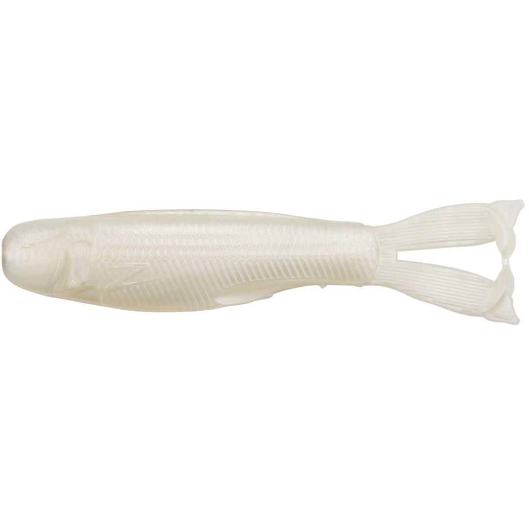Z-Man Diezel KickerZ Jigi 3.25" 5kpl | Pearl