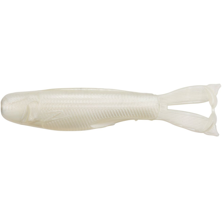 Z-Man Diezel KickerZ Jigi 3.25" 5kpl | Pearl