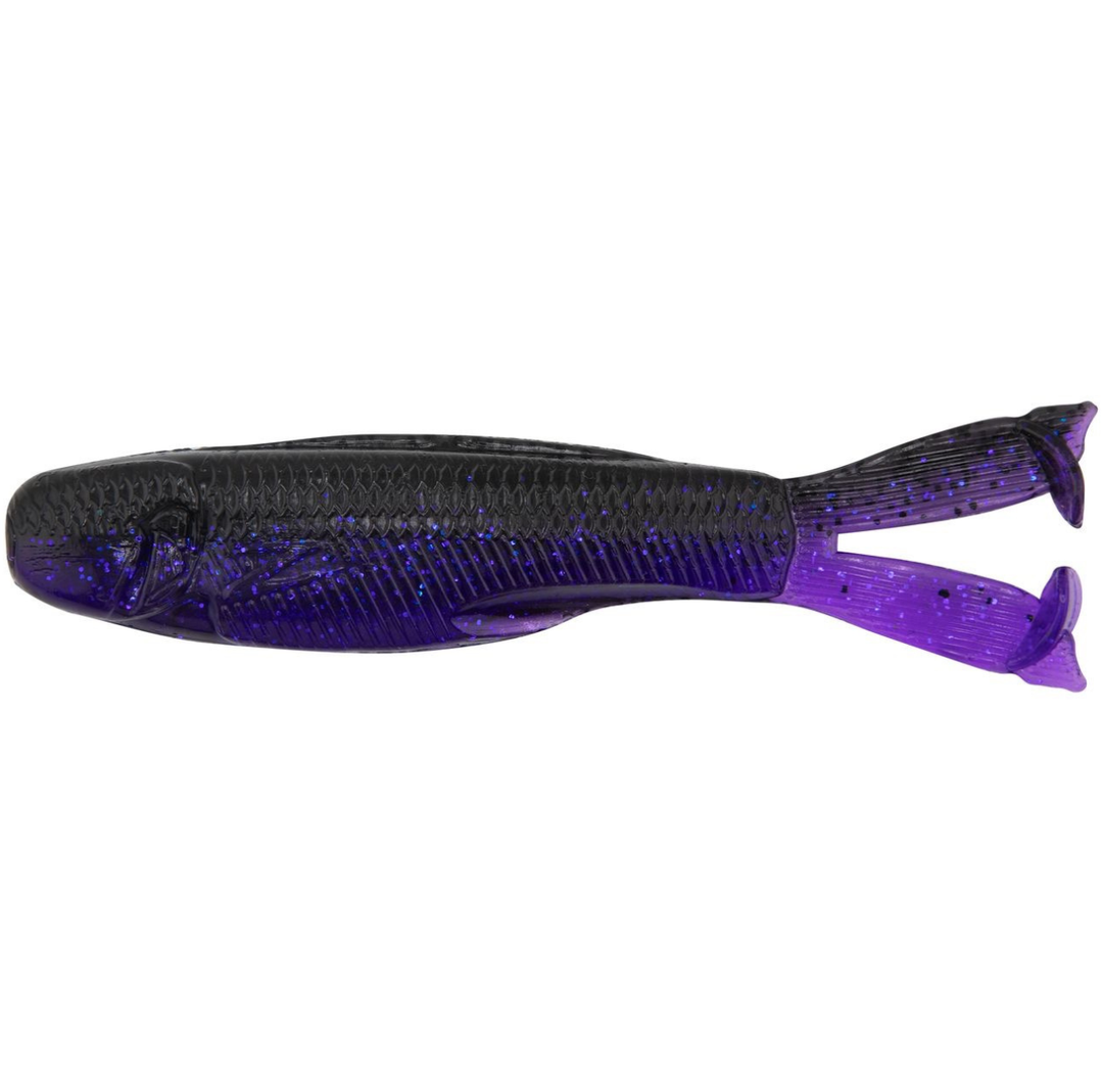 Z-Man Diezel KickerZ Jigi 4.5" 3kpl | Purple Demon