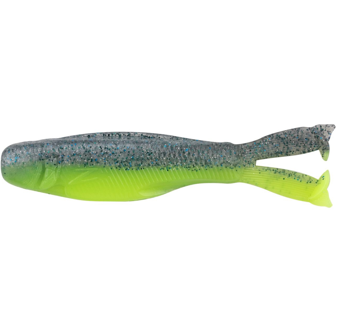 Z-Man Diezel KickerZ Jigi 3.25" 5kpl | Sexy Mullet
