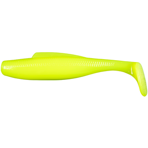Z-Man DieZel MinnowZ Jigi 7" 3kpl | Hot Chartreuse