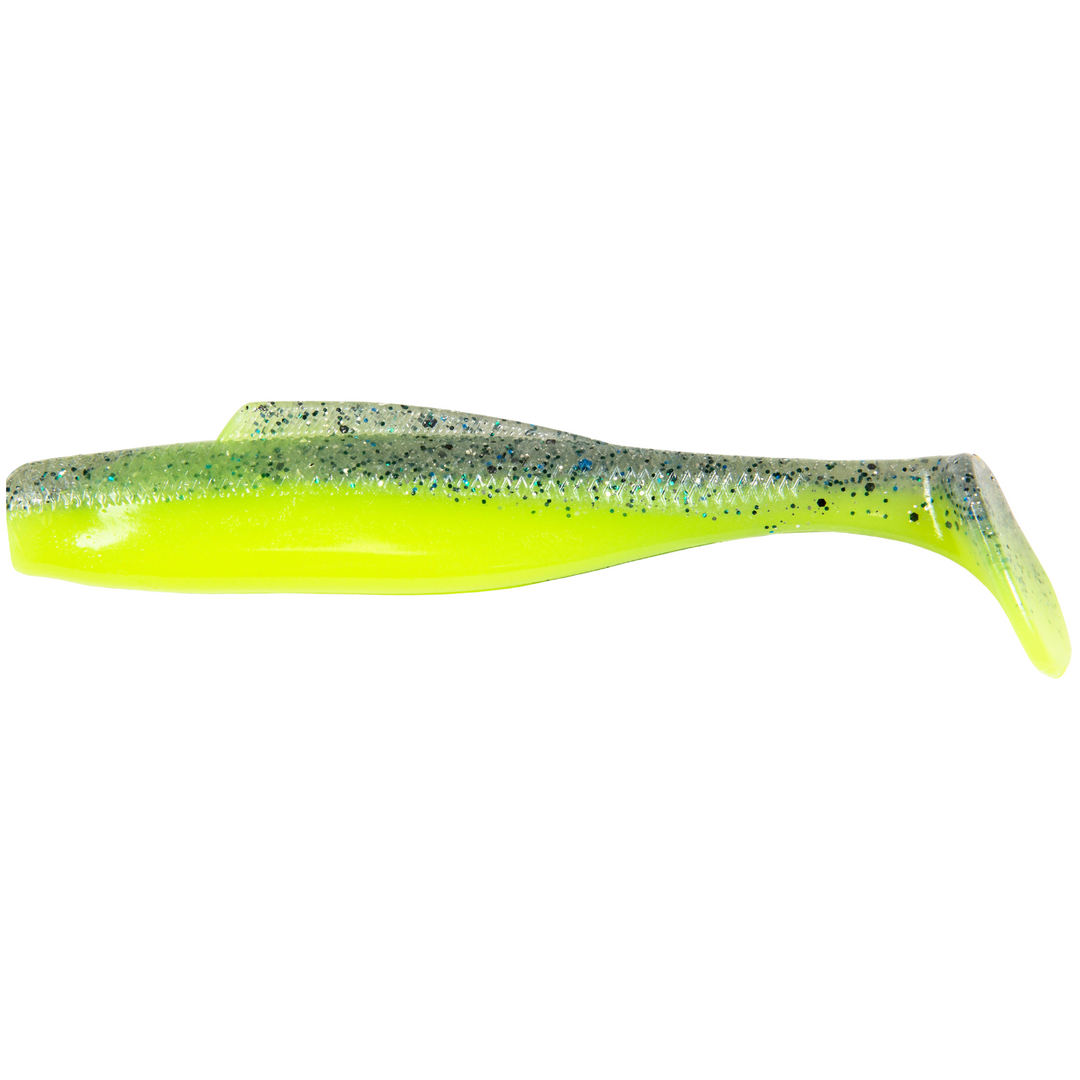 Z-Man DieZel MinnowZ Jigi 5" 4kpl | Sexy Mullet