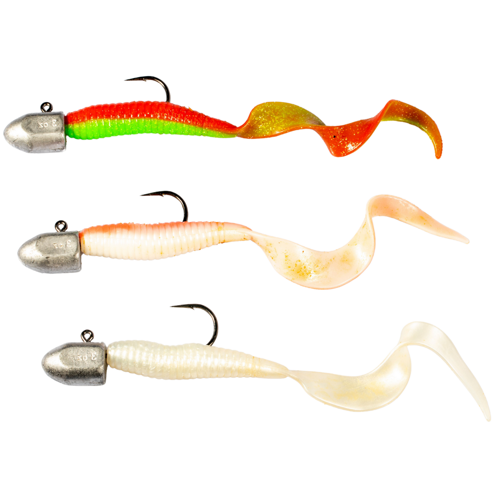 Z-Man DoormatadorZ Jigi 6" 3kpl | Bleeding Banana