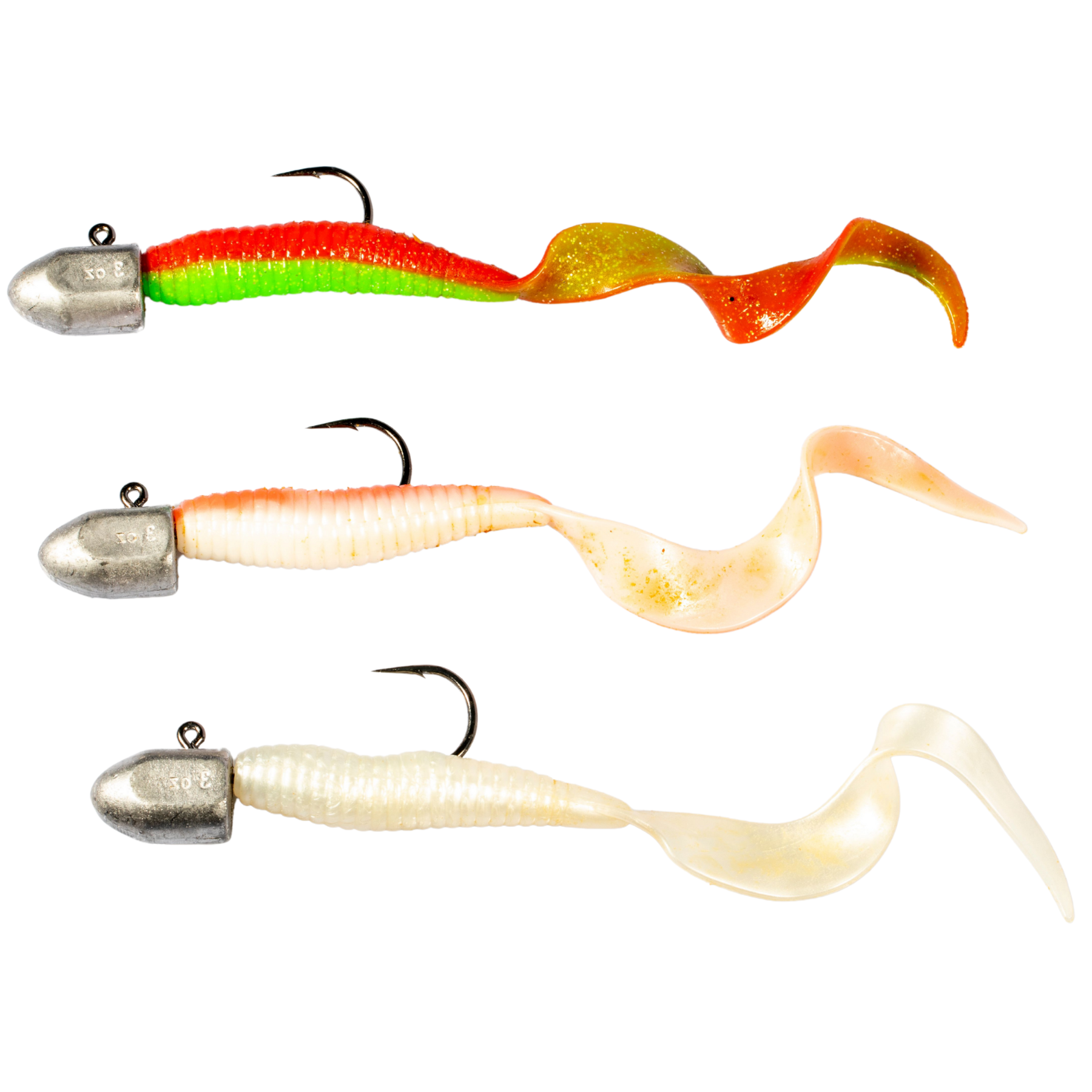 Z-Man DoormatadorZ Jigi 6" 3kpl | Bleeding Banana