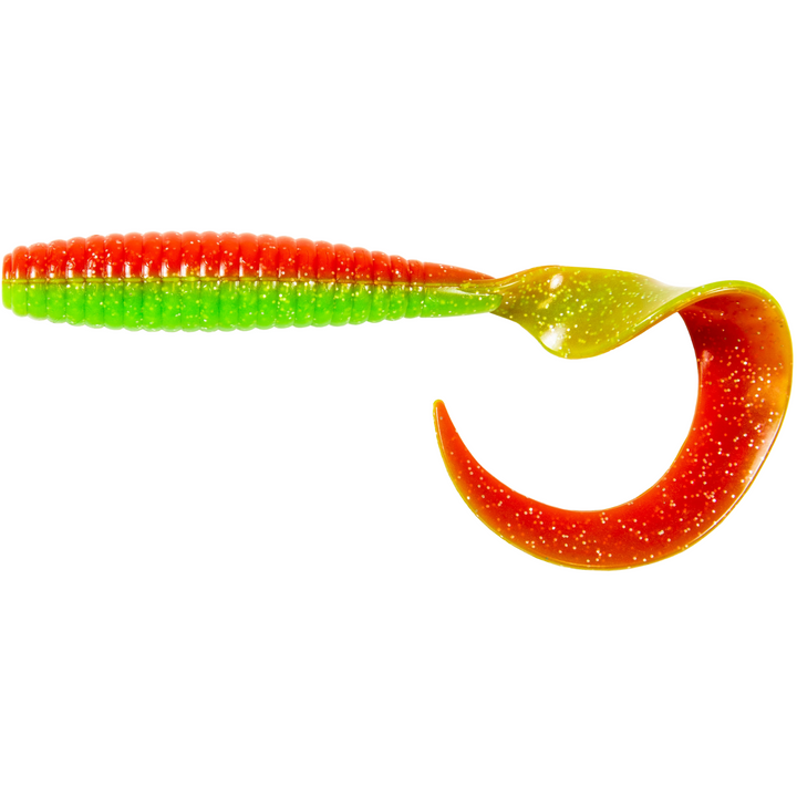 Z-Man DoormatadorZ Jigi 6" 3kpl | Nuked Chicken Glow