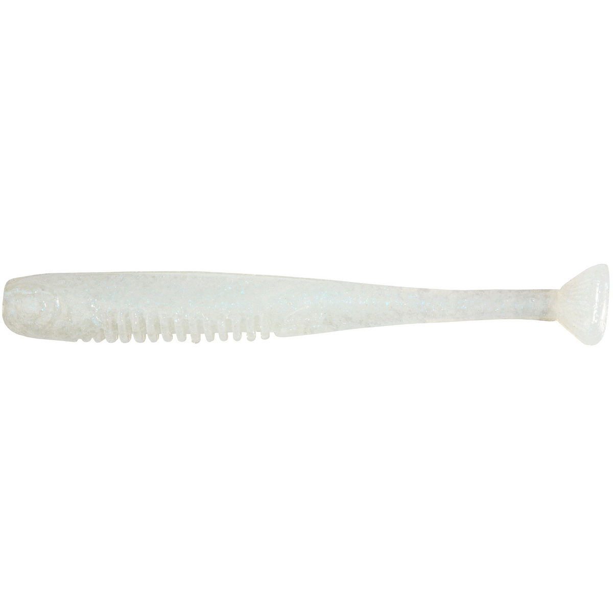 Z-MAN Drop KickerZ 3.5" Jigi 5kpl | Gussys Glimmer Blue