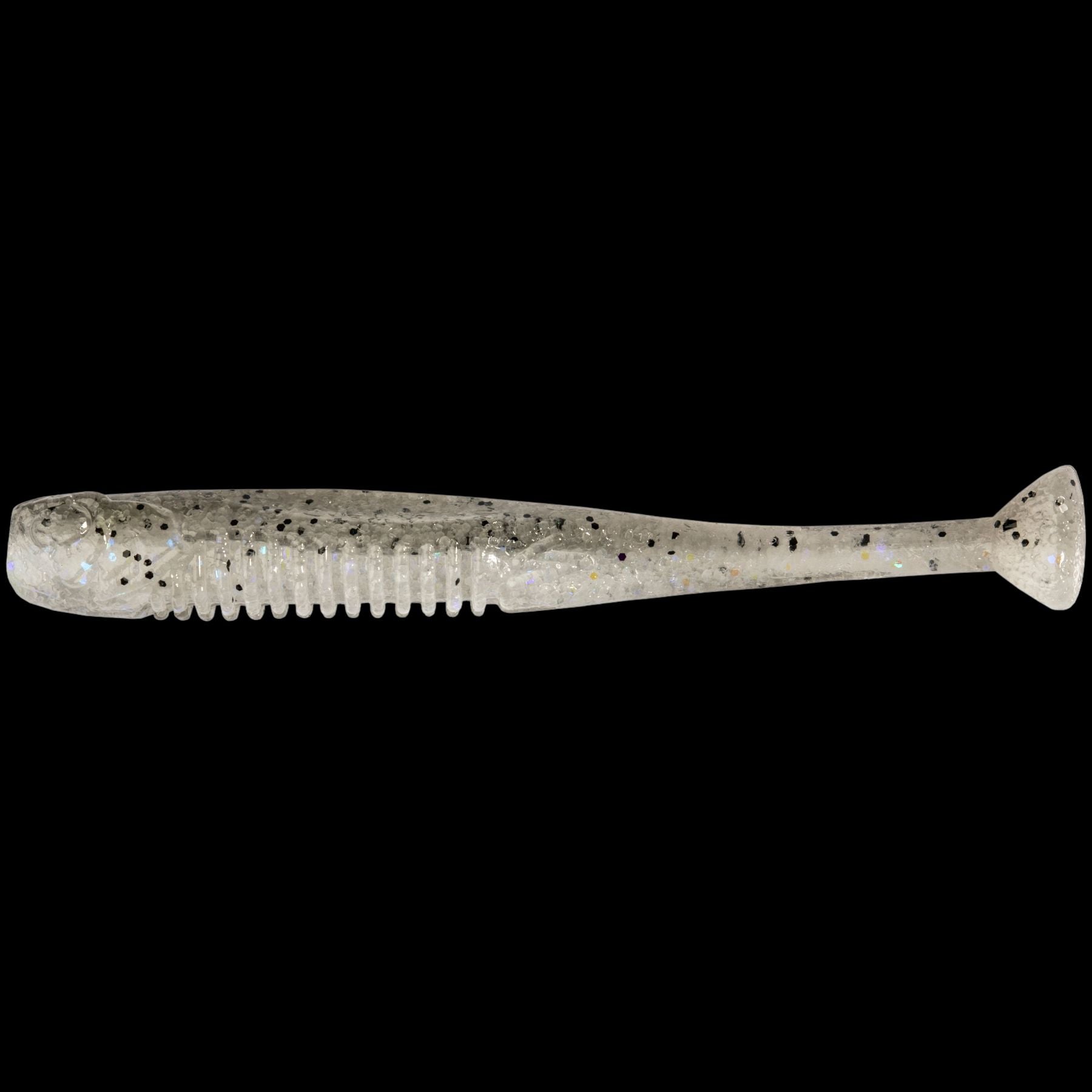 Z-MAN Drop KickerZ 3.5" Jigi 5kpl | Electric Shad