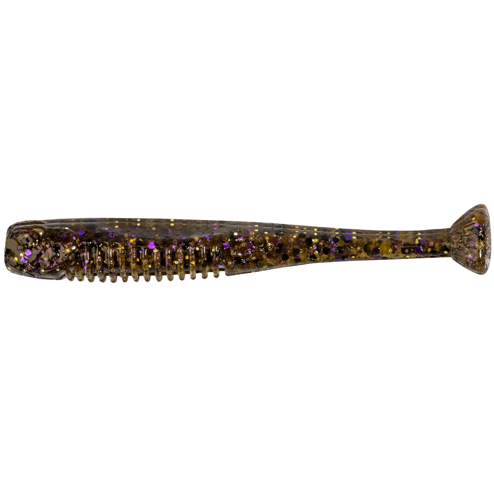Z-MAN Drop KickerZ 2.75" Jigi 6kpl | Green Pumpkin Goby