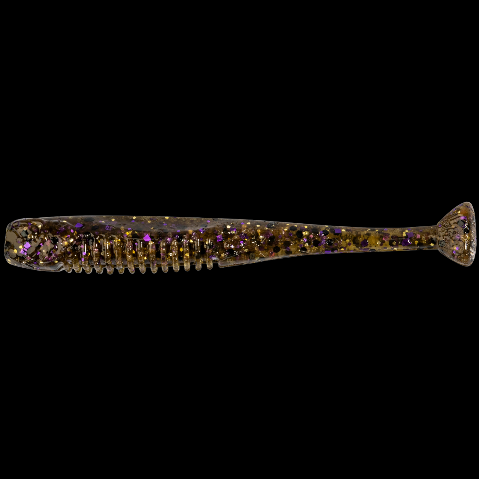 Z-MAN Drop KickerZ 2.75" Jigi 6kpl | Green Pumpkin Goby