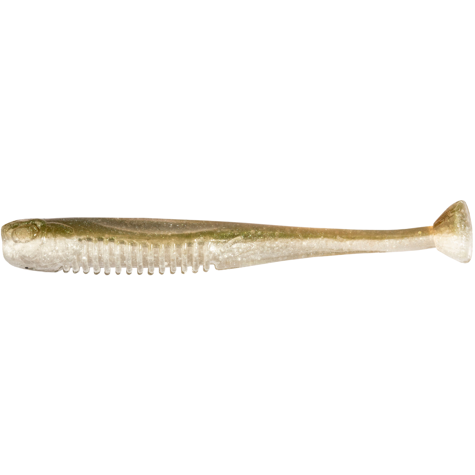 Z-Man Drop KickerZ Jigi 3.5" 5kpl | Shiner