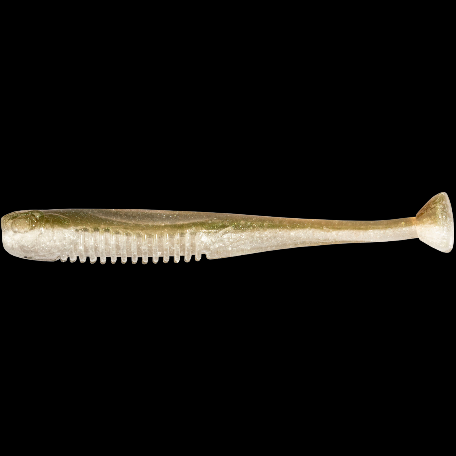 Z-Man Drop KickerZ Jigi 3.5" 5kpl | Shiner