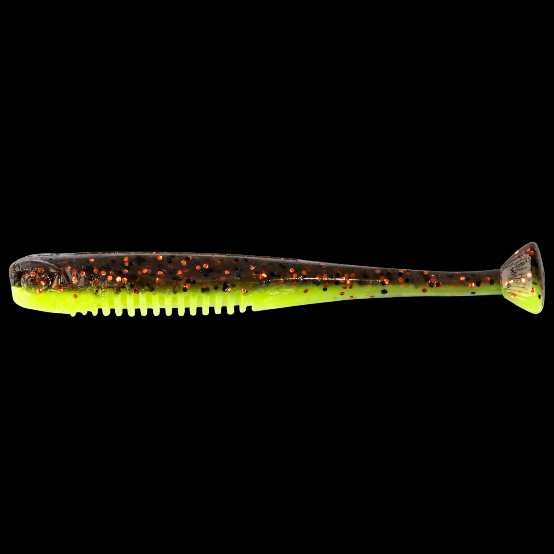 Z-MAN Drop KickerZ 2.75" Jigi 6kpl | Coppertreuse
