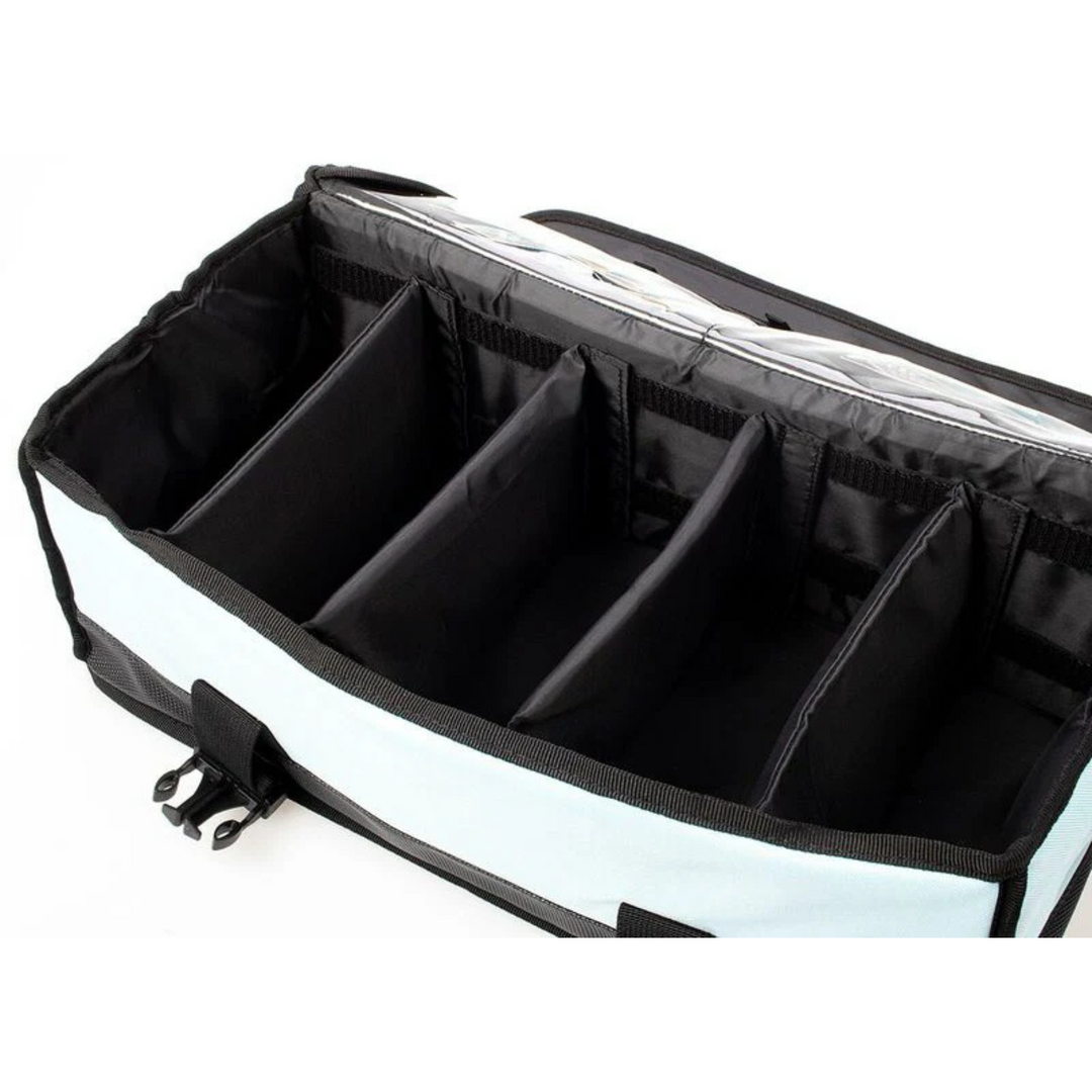 Z-Man ELAZTECH Bait LockerZ Jigilaukku