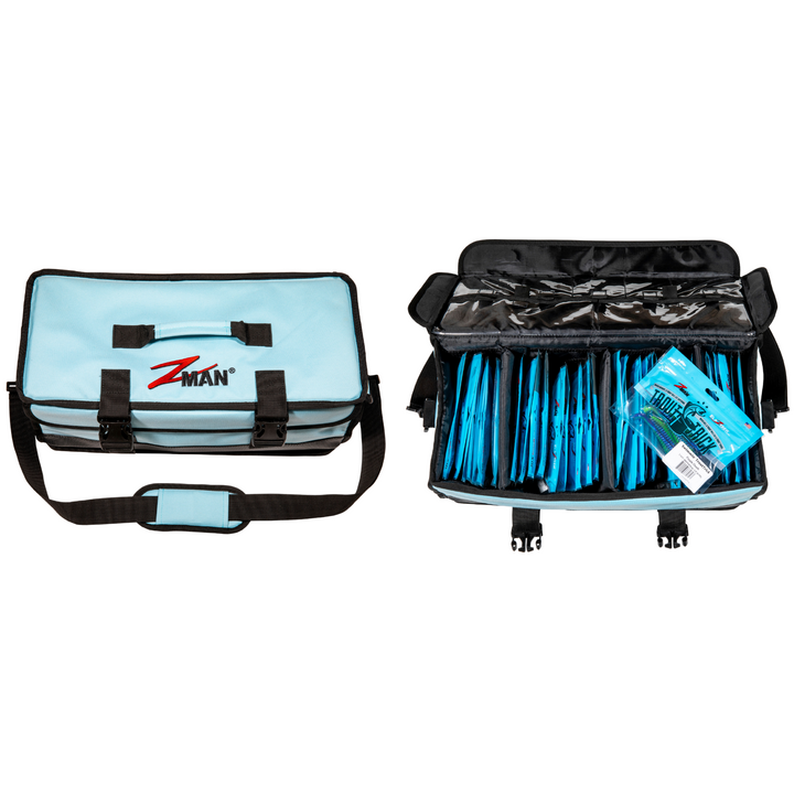 Z-Man ELAZTECH Bait LockerZ Jigilaukku